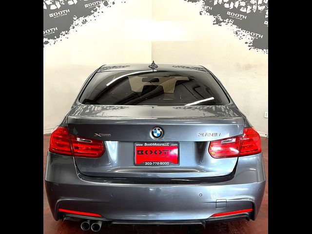 2014 BMW 3 Series 328i xDrive