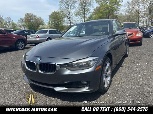 2014 BMW 3 Series 328i xDrive