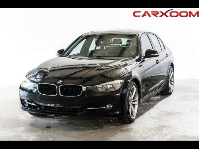 2014 BMW 3 Series 328i xDrive