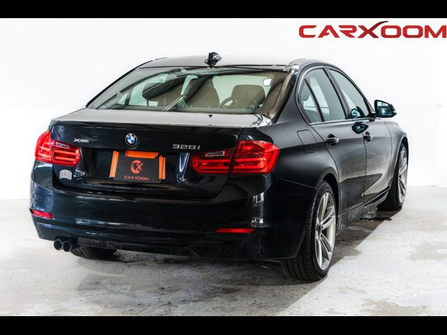 2014 BMW 3 Series 328i xDrive