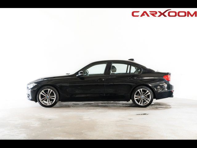 2014 BMW 3 Series 328i xDrive