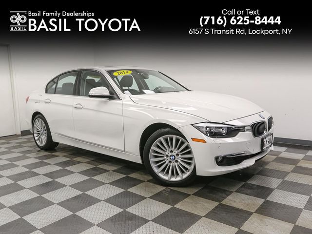 2014 BMW 3 Series 328i xDrive