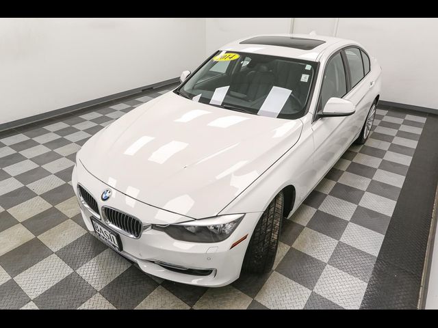 2014 BMW 3 Series 328i xDrive