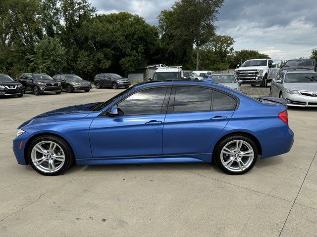 2014 BMW 3 Series 328i xDrive