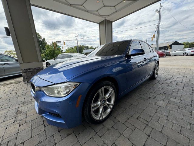 2014 BMW 3 Series 328i xDrive