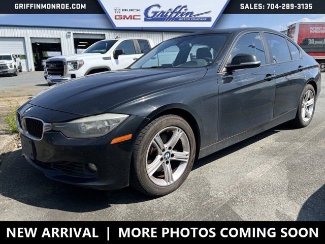 2014 BMW 3 Series 328i xDrive