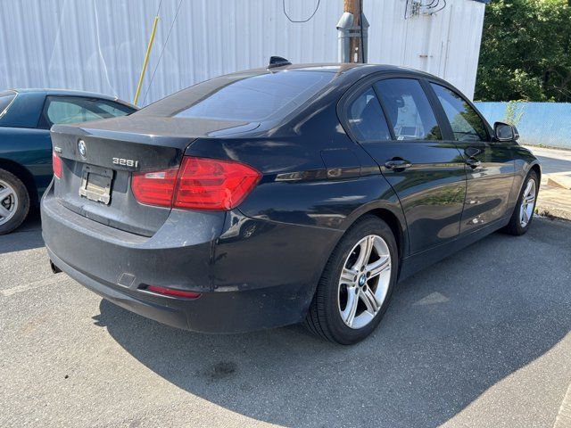 2014 BMW 3 Series 328i xDrive