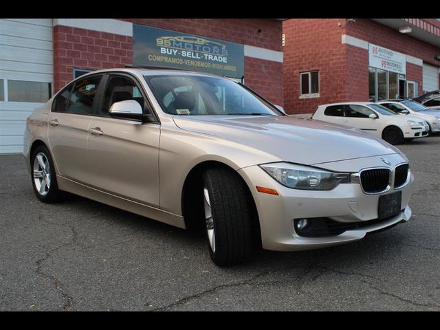 2014 BMW 3 Series 328i xDrive