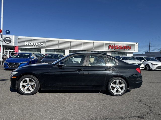 2014 BMW 3 Series 328i xDrive