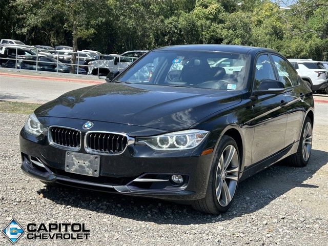 2014 BMW 3 Series 328i xDrive