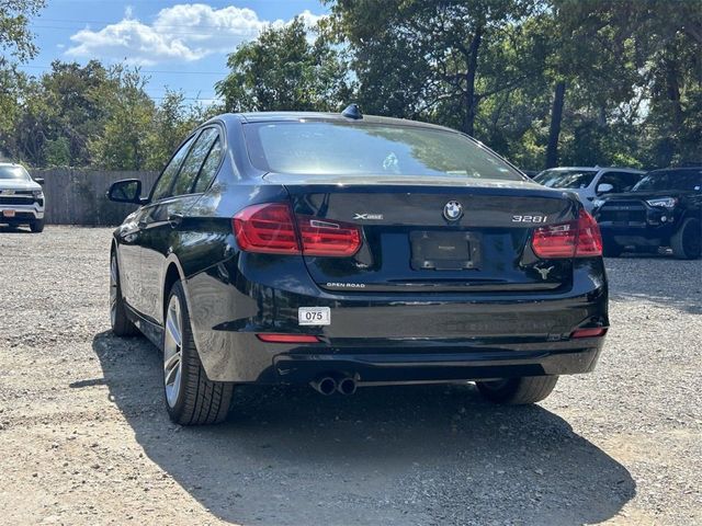 2014 BMW 3 Series 328i xDrive