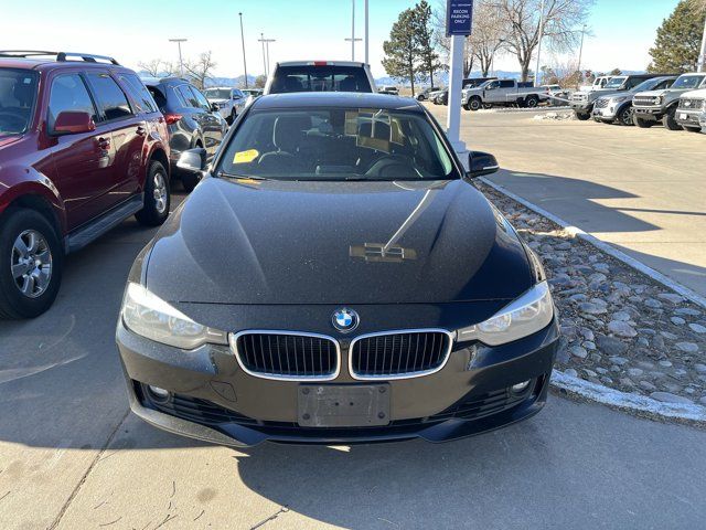 2014 BMW 3 Series 328i xDrive