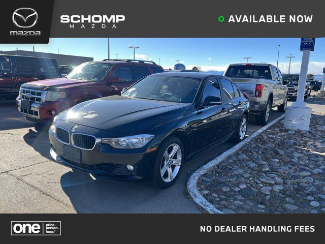 2014 BMW 3 Series 328i xDrive