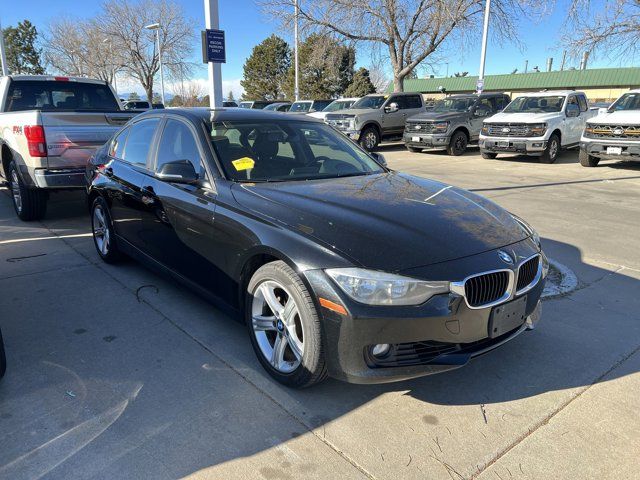 2014 BMW 3 Series 328i xDrive