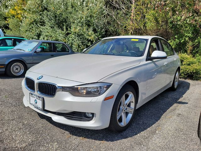 2014 BMW 3 Series 328i xDrive