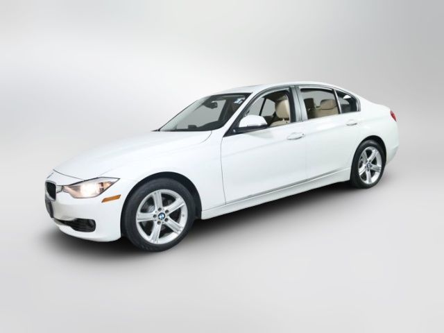 2014 BMW 3 Series 328i xDrive