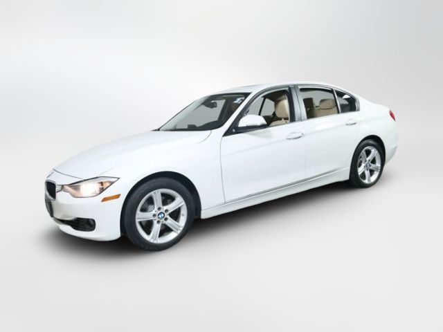 2014 BMW 3 Series 328i xDrive