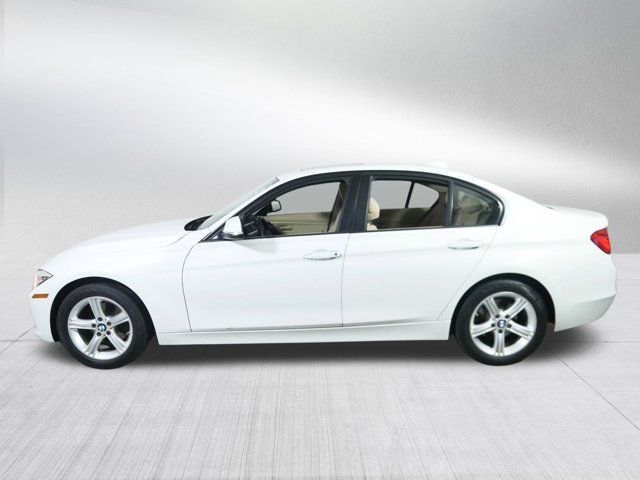 2014 BMW 3 Series 328i xDrive