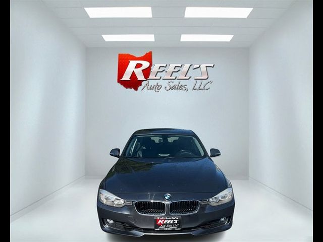 2014 BMW 3 Series 328i xDrive