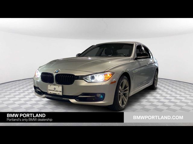 2014 BMW 3 Series 328i xDrive