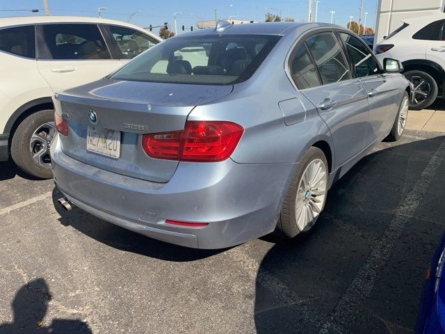 2014 BMW 3 Series 328i xDrive