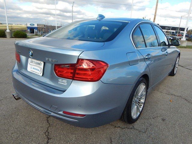 2014 BMW 3 Series 328i xDrive