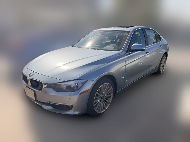 2014 BMW 3 Series 328i xDrive