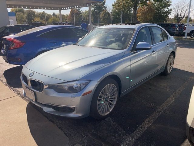 2014 BMW 3 Series 328i xDrive