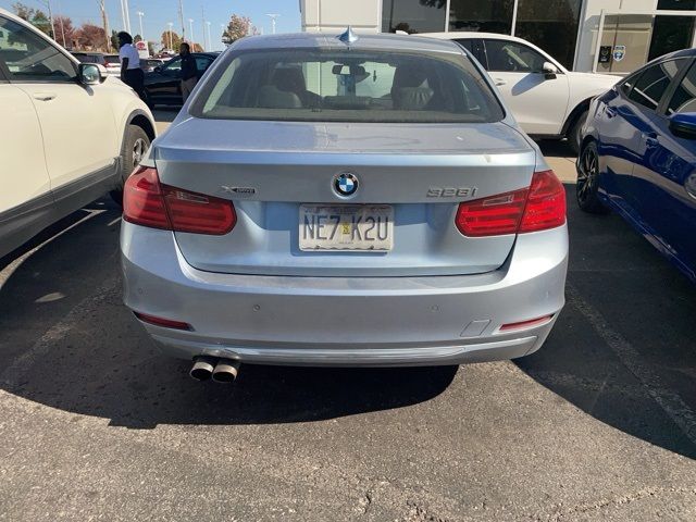 2014 BMW 3 Series 328i xDrive