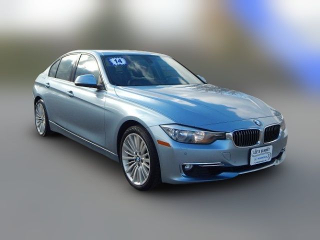 2014 BMW 3 Series 328i xDrive