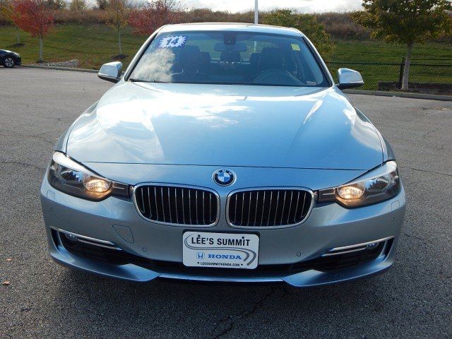 2014 BMW 3 Series 328i xDrive