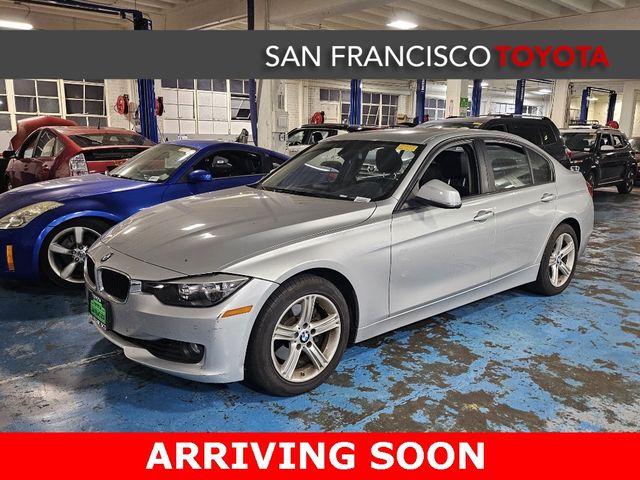 2014 BMW 3 Series 328i xDrive