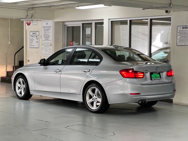 2014 BMW 3 Series 328i xDrive