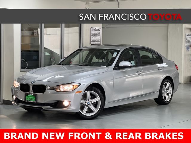 2014 BMW 3 Series 328i xDrive