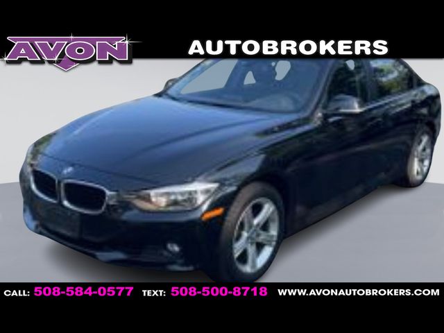 2014 BMW 3 Series 328i xDrive