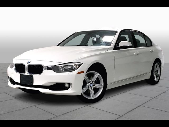 2014 BMW 3 Series 328i xDrive