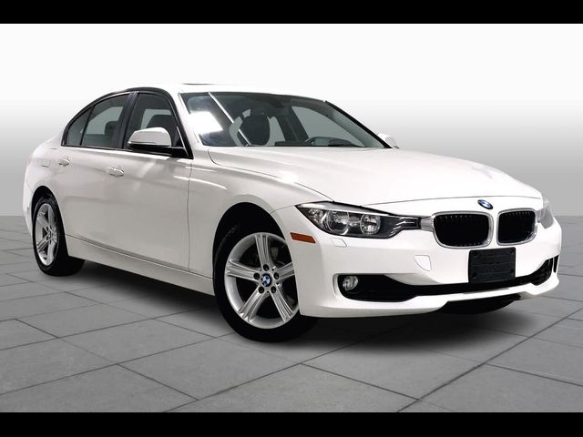 2014 BMW 3 Series 328i xDrive