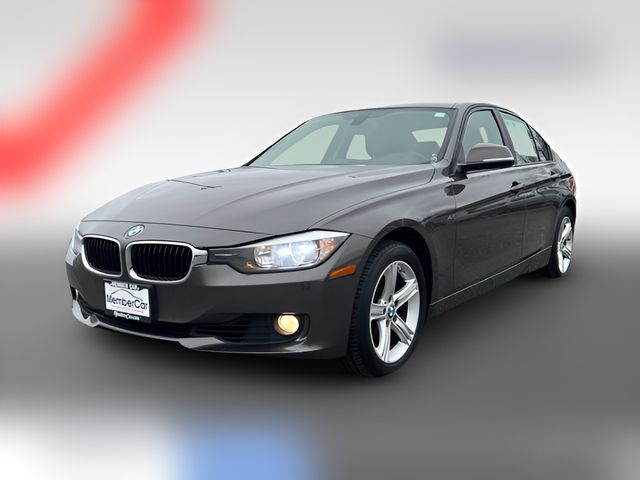 2014 BMW 3 Series 328i xDrive