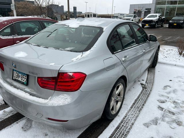 2014 BMW 3 Series 328i xDrive