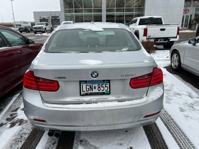 2014 BMW 3 Series 328i xDrive