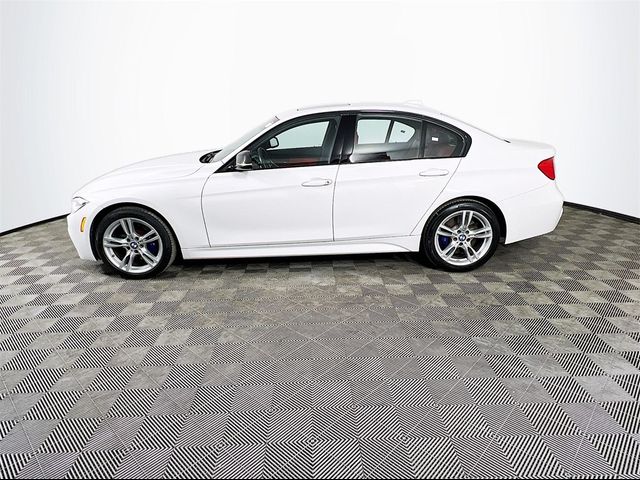 2014 BMW 3 Series 328i xDrive