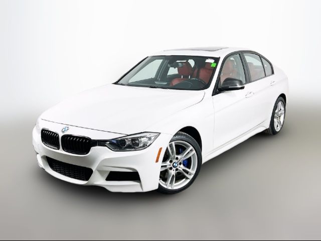 2014 BMW 3 Series 328i xDrive