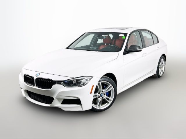 2014 BMW 3 Series 328i xDrive