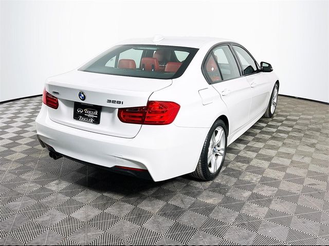 2014 BMW 3 Series 328i xDrive