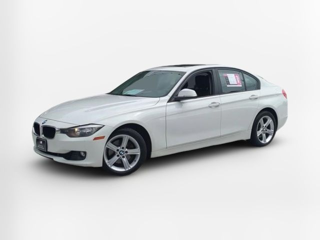 2014 BMW 3 Series 328i xDrive