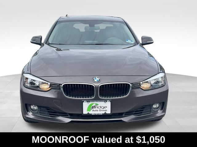 2014 BMW 3 Series 328i xDrive