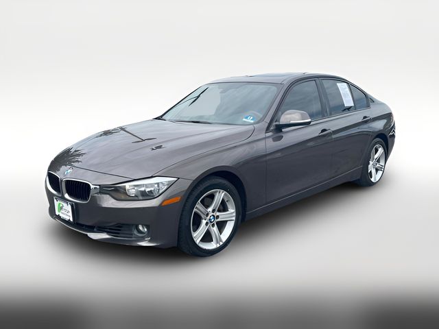 2014 BMW 3 Series 328i xDrive