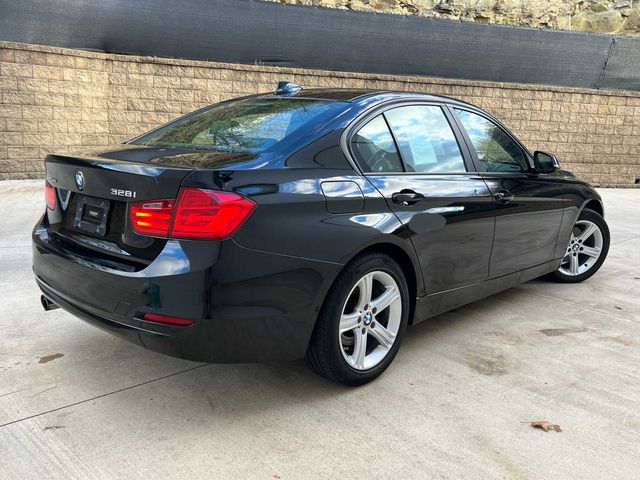 2014 BMW 3 Series 328i xDrive