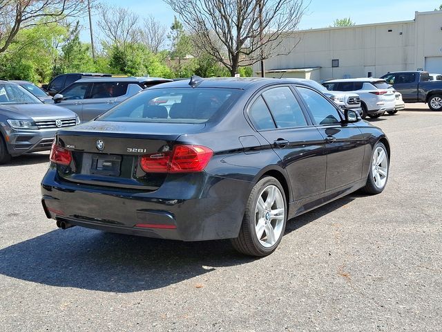 2014 BMW 3 Series 328i xDrive
