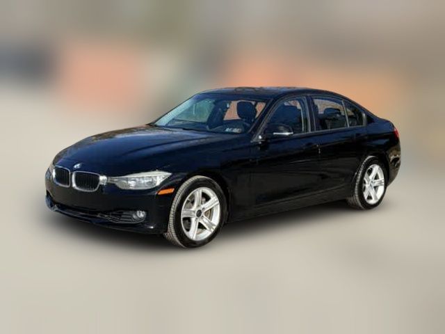 2014 BMW 3 Series 328i xDrive